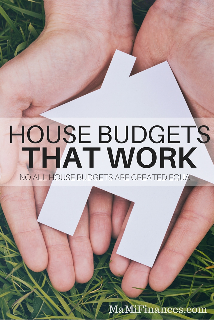 House Budgets That Work