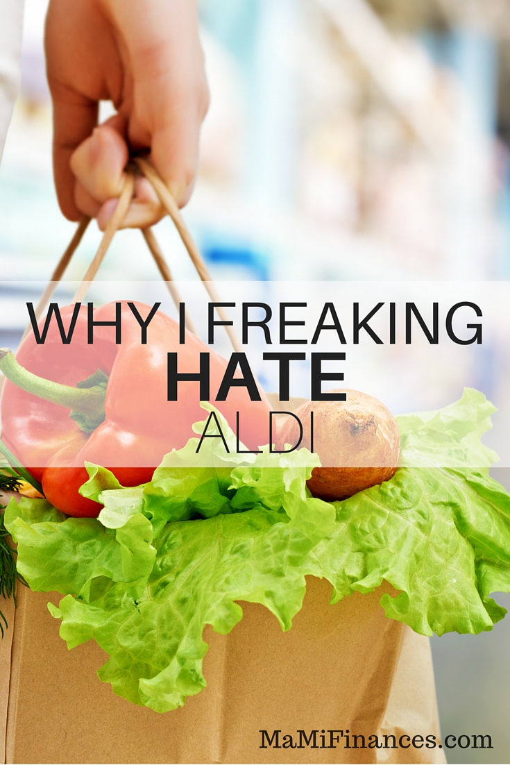 Why I Freaking Hate Aldi