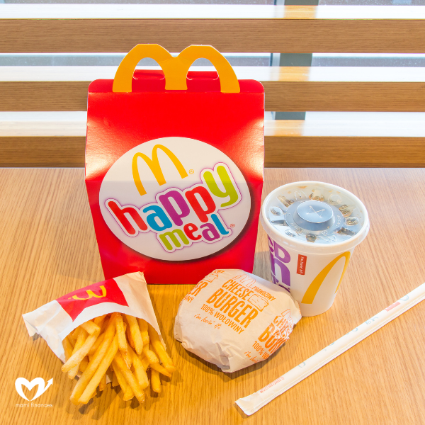 Unveiling the True Cost of a Happy Meal